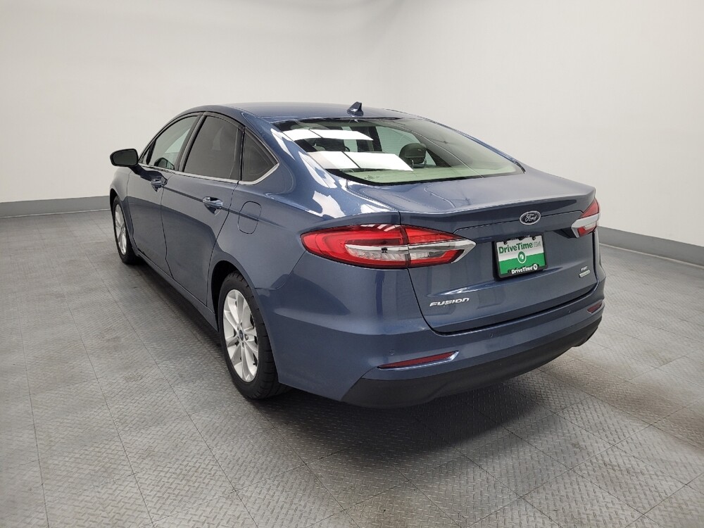 2019 Ford Fusion in Las Vegas, NV 89102 - 18113223 5