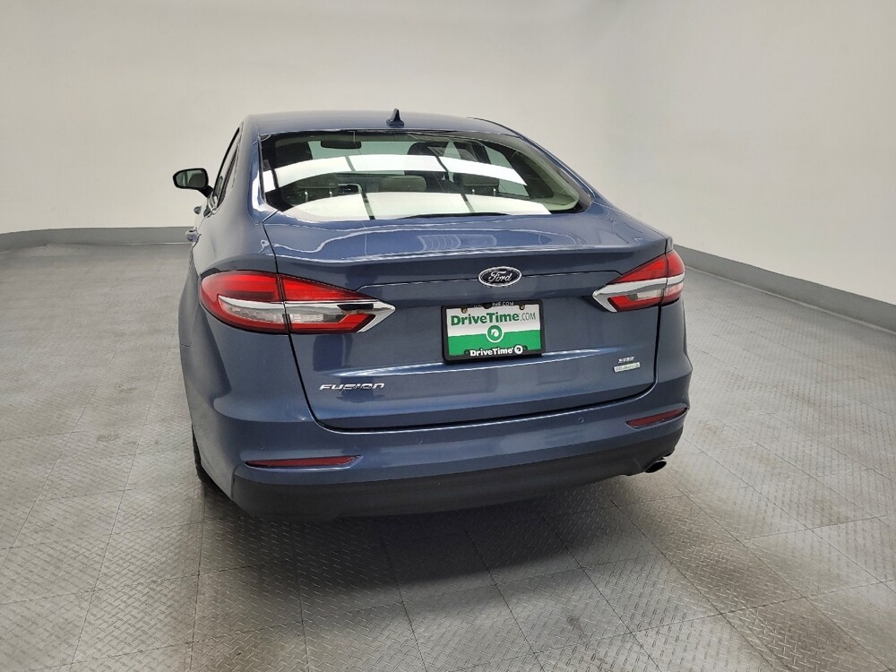 2019 Ford Fusion in Las Vegas, NV 89102 - 18113223 6
