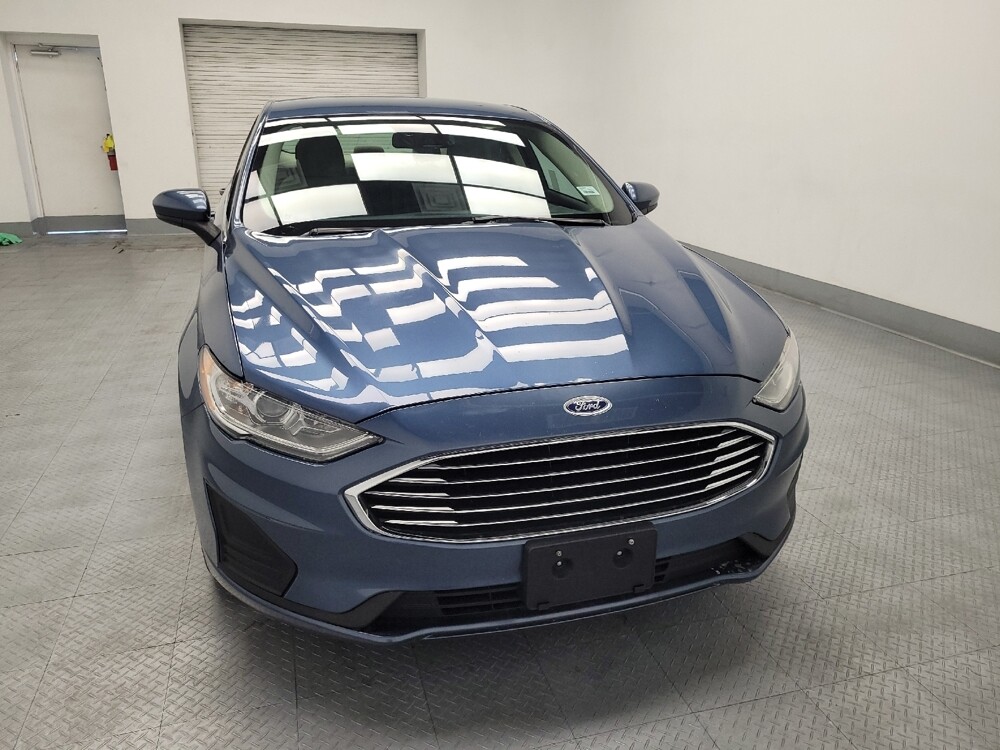 2019 Ford Fusion in Las Vegas, NV 89102 - 18113223 14