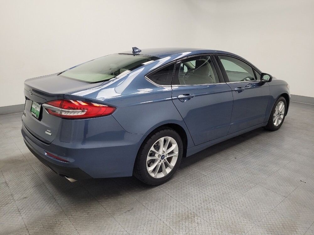2019 Ford Fusion in Las Vegas, NV 89102 - 18113223 10