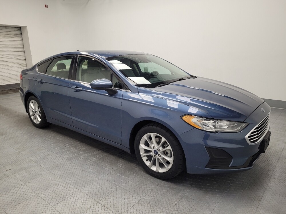 2019 Ford Fusion in Las Vegas, NV 89102 - 18113223 11