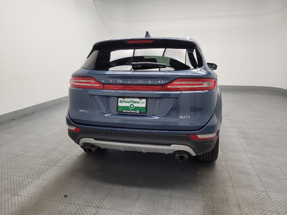 2018 Lincoln MKC in Las Vegas, NV 89104 - 18113224 7