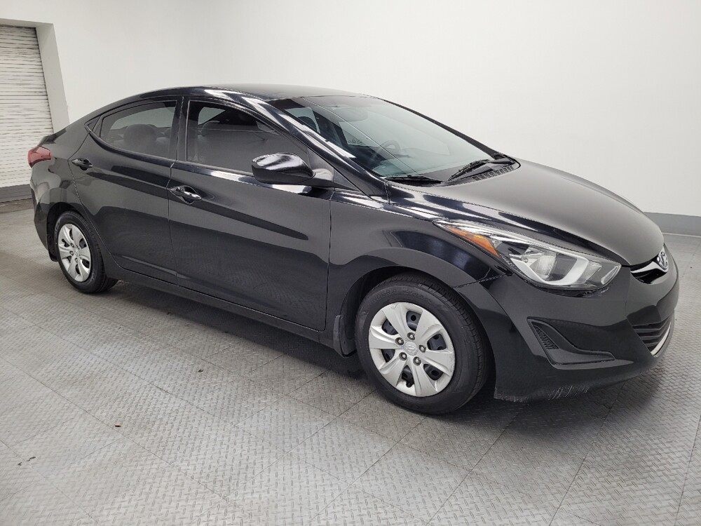 2016 Hyundai Elantra in Las Vegas, NV 89102 - 18113226 11