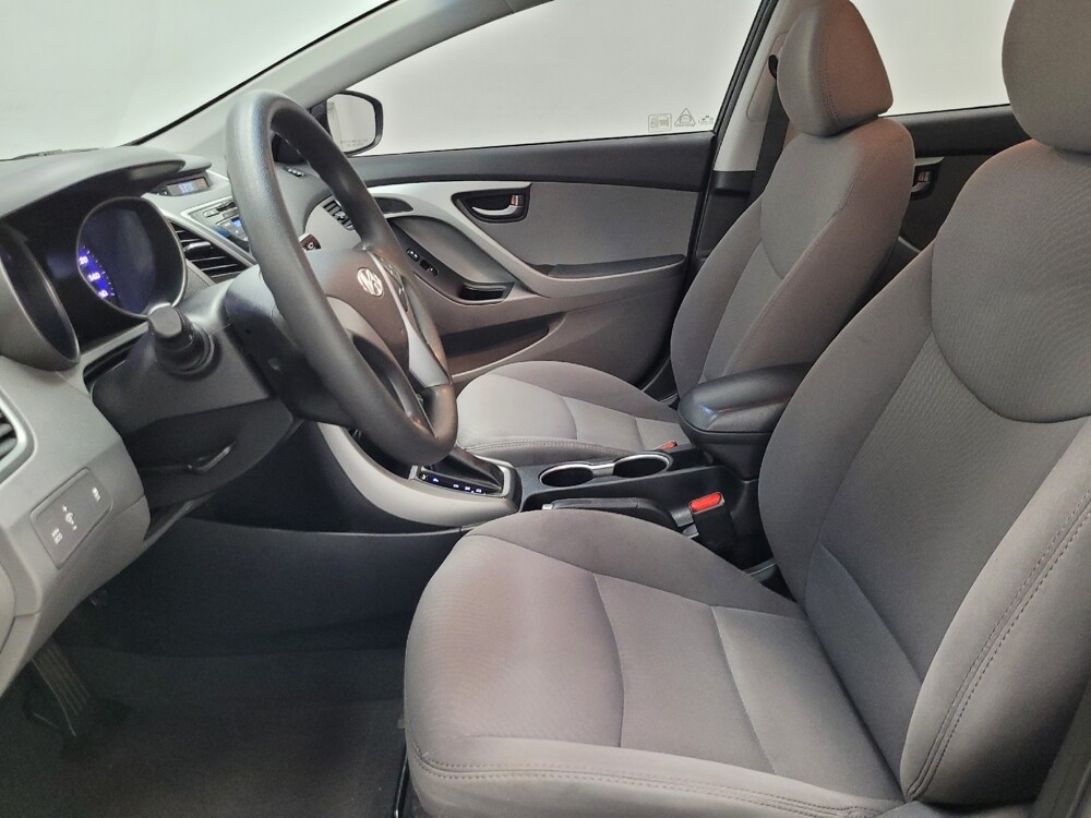 2016 Hyundai Elantra in Las Vegas, NV 89102 - 18113226 17