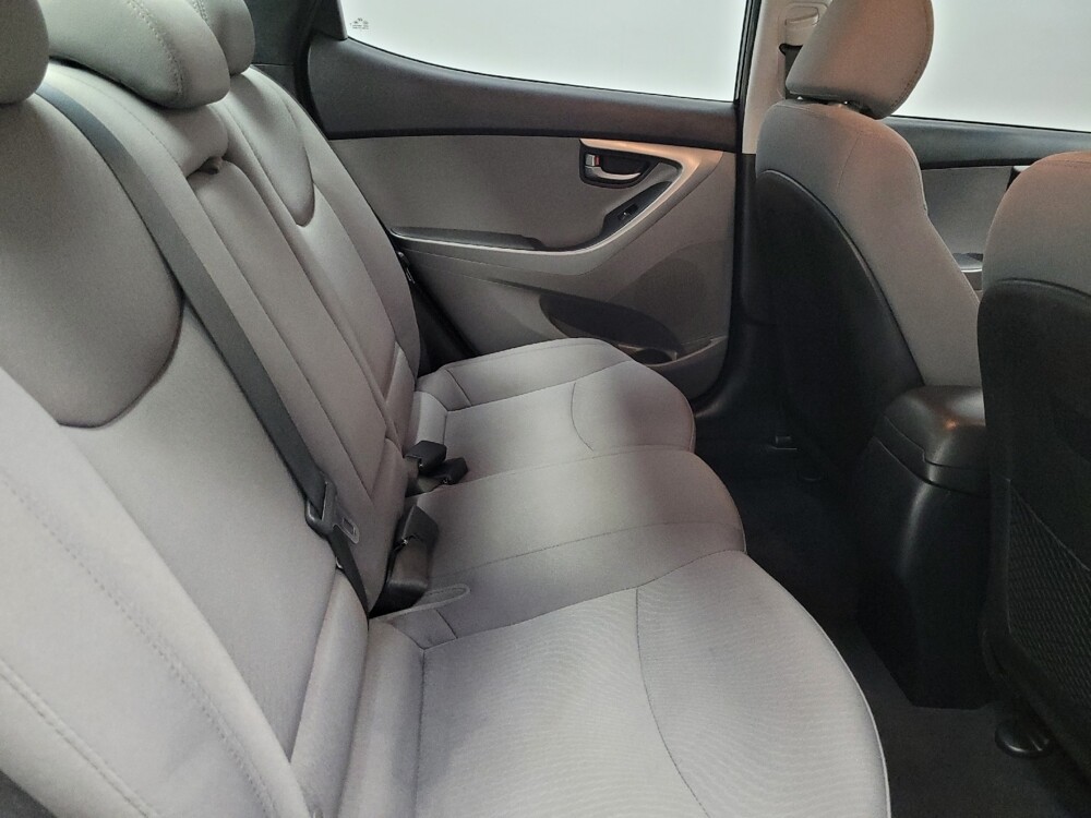 2016 Hyundai Elantra in Las Vegas, NV 89102 - 18113226 19