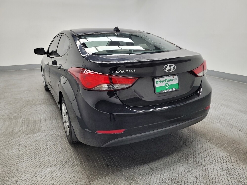 2016 Hyundai Elantra in Las Vegas, NV 89102 - 18113226 5