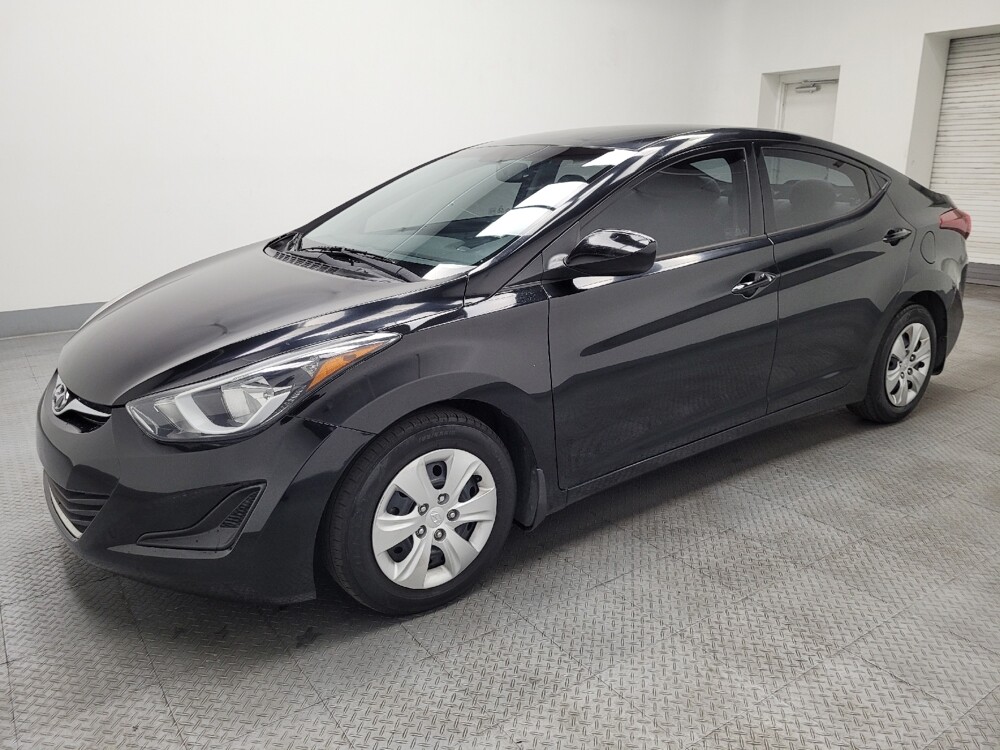 2016 Hyundai Elantra in Las Vegas, NV 89102 - 18113226 2