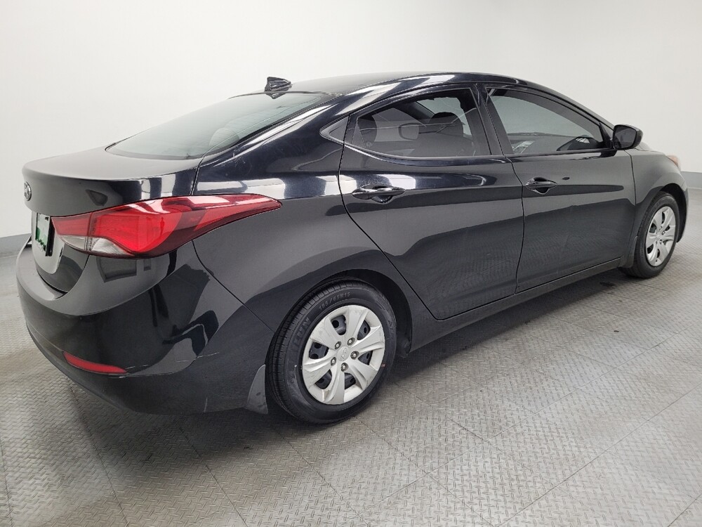 2016 Hyundai Elantra in Las Vegas, NV 89102 - 18113226 10