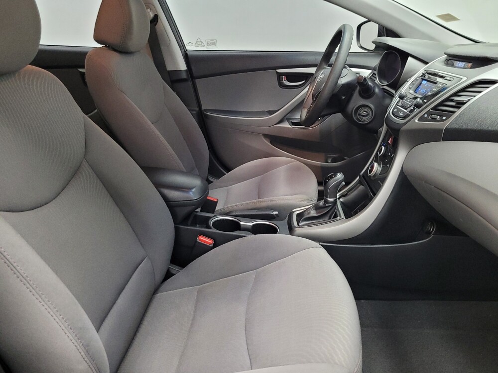 2016 Hyundai Elantra in Las Vegas, NV 89102 - 18113226 21