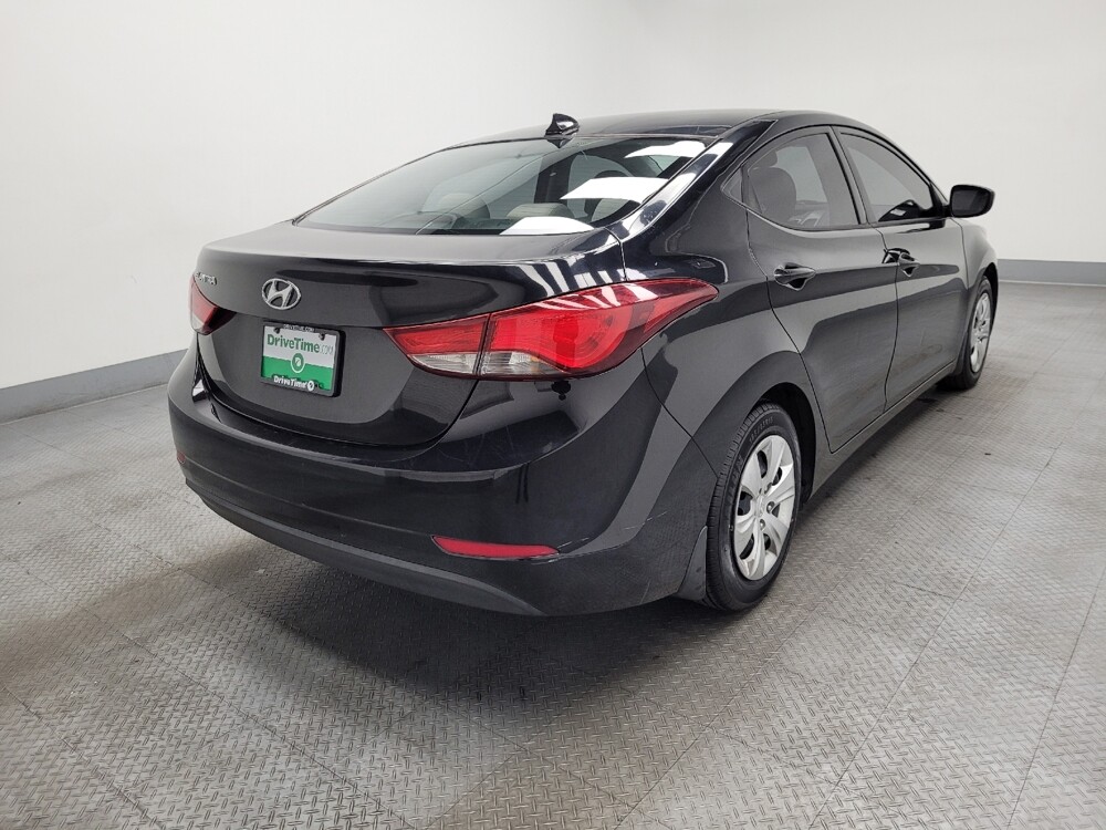 2016 Hyundai Elantra in Las Vegas, NV 89102 - 18113226 9