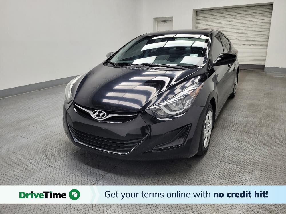 2016 Hyundai Elantra in Las Vegas, NV 89102 - 18113226