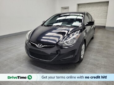 2016 Hyundai Elantra in Las Vegas, NV 89102