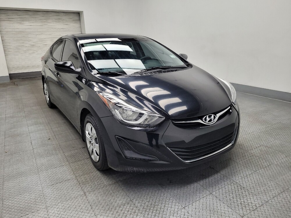 2016 Hyundai Elantra in Las Vegas, NV 89102 - 18113226 13