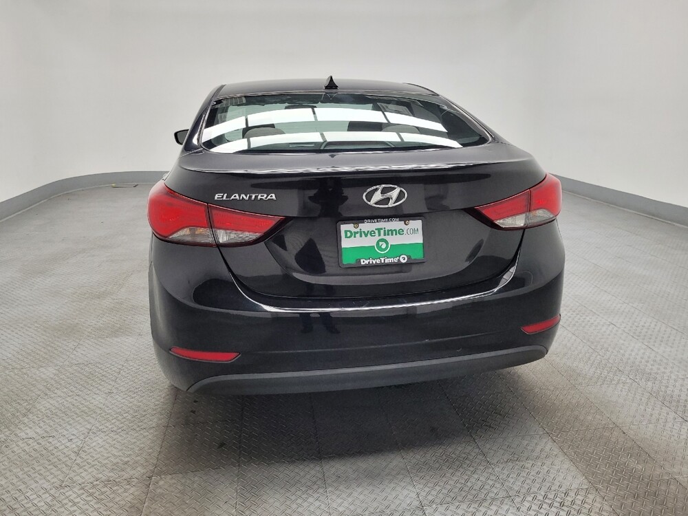 2016 Hyundai Elantra in Las Vegas, NV 89102 - 18113226 6