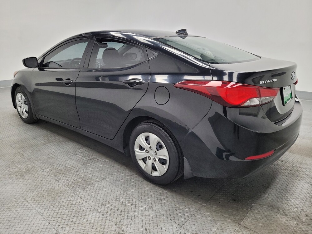 2016 Hyundai Elantra in Las Vegas, NV 89102 - 18113226 3