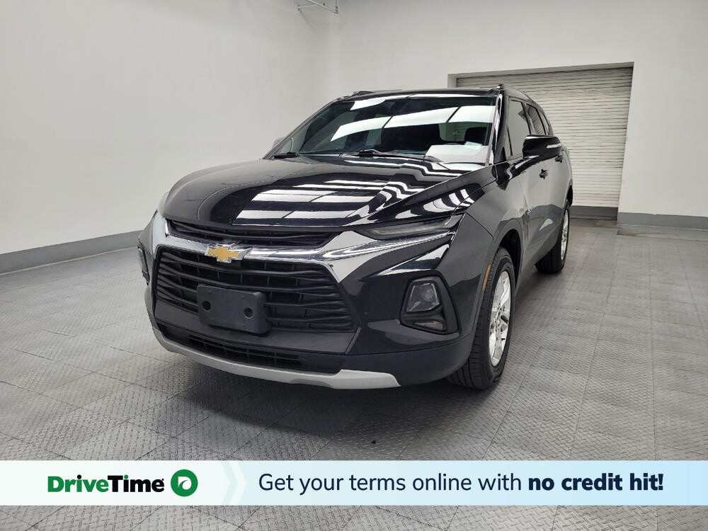 2019 Chevrolet Blazer in Las Vegas, NV 89102 - 18113227