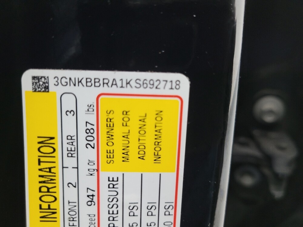 2019 Chevrolet Blazer in Las Vegas, NV 89102 - 18113227 33