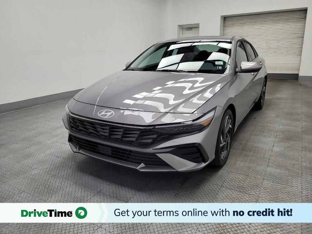 2025 Hyundai Elantra in Las Vegas, NV 89102 - 18113228