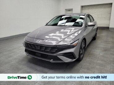 2025 Hyundai Elantra in Las Vegas, NV 89102