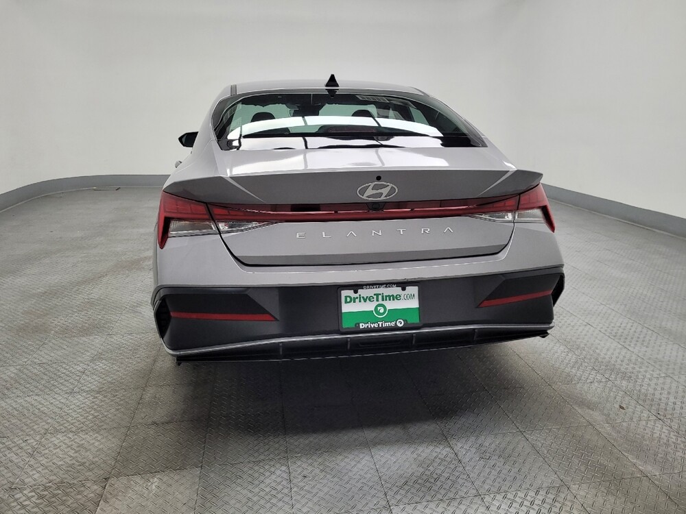 2025 Hyundai Elantra in Las Vegas, NV 89102 - 18113228 6