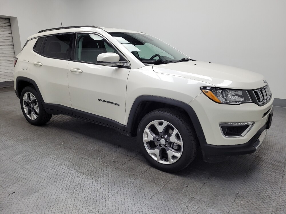 2017 Jeep Compass in Las Vegas, NV 89102 - 18113230 11