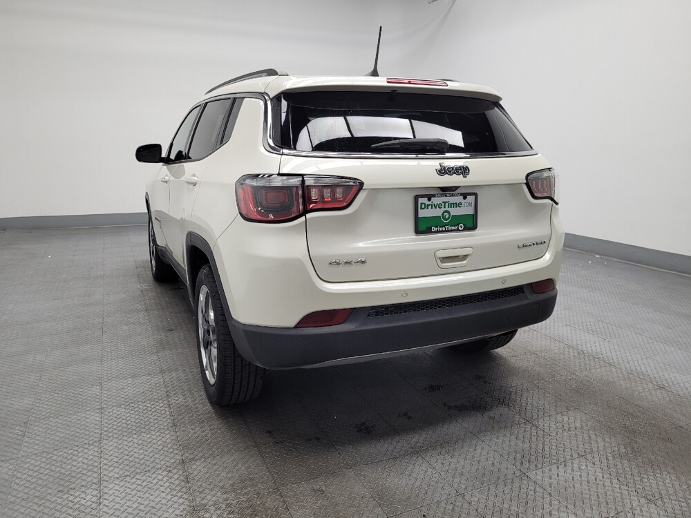 2017 Jeep Compass in Las Vegas, NV 89102 - 18113230 5