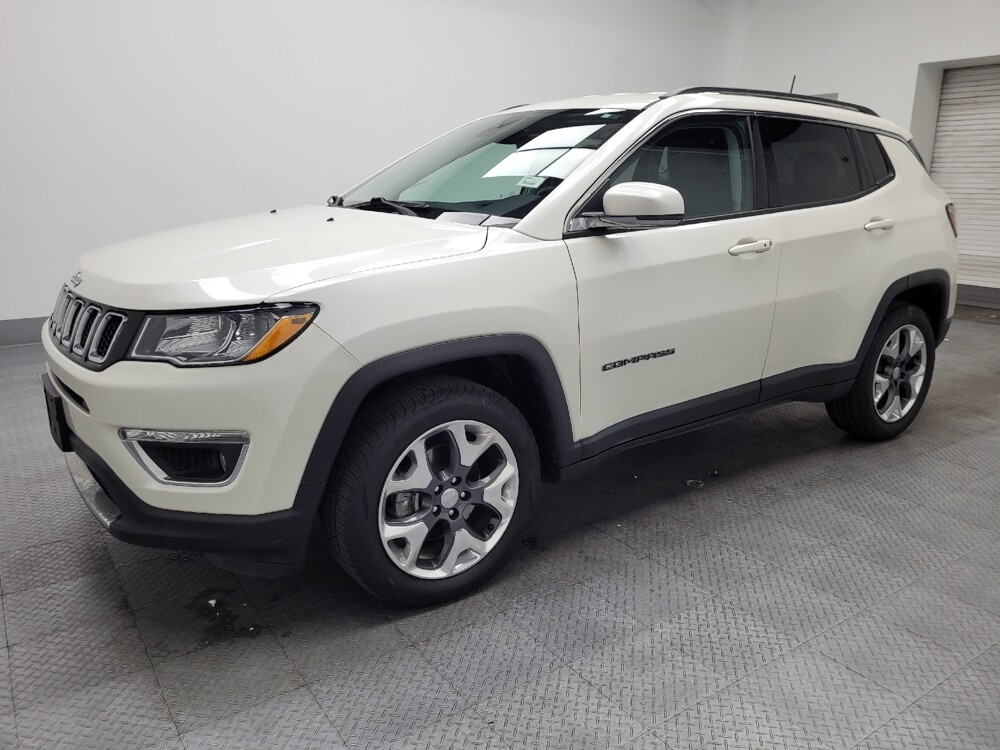 2017 Jeep Compass in Las Vegas, NV 89102 - 18113230 2