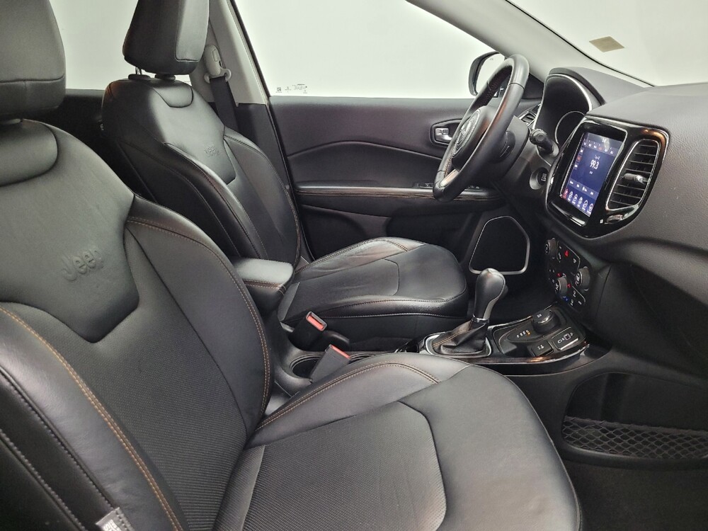 2017 Jeep Compass in Las Vegas, NV 89102 - 18113230 21