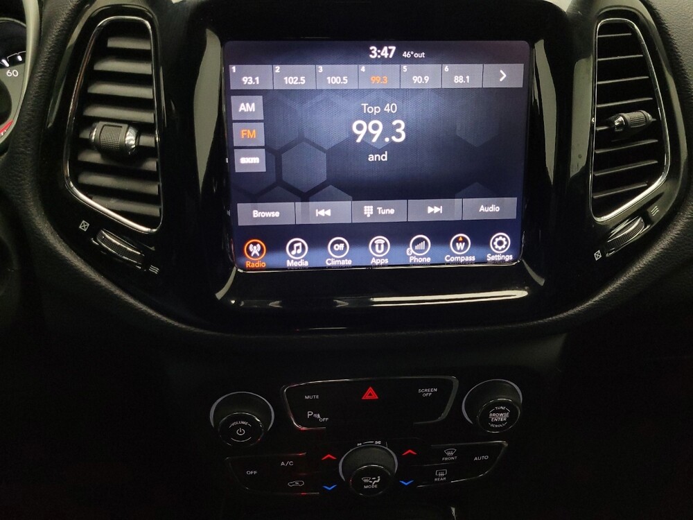 2017 Jeep Compass in Las Vegas, NV 89102 - 18113230 25