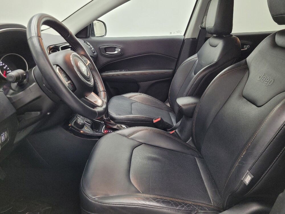 2017 Jeep Compass in Las Vegas, NV 89102 - 18113230 17