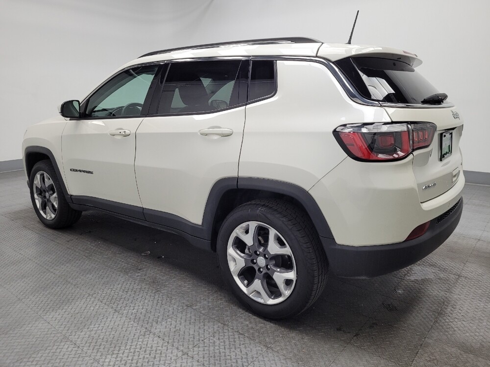 2017 Jeep Compass in Las Vegas, NV 89102 - 18113230 3