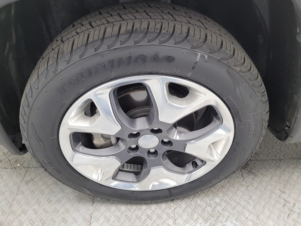 2017 Jeep Compass in Las Vegas, NV 89102 - 18113230 31