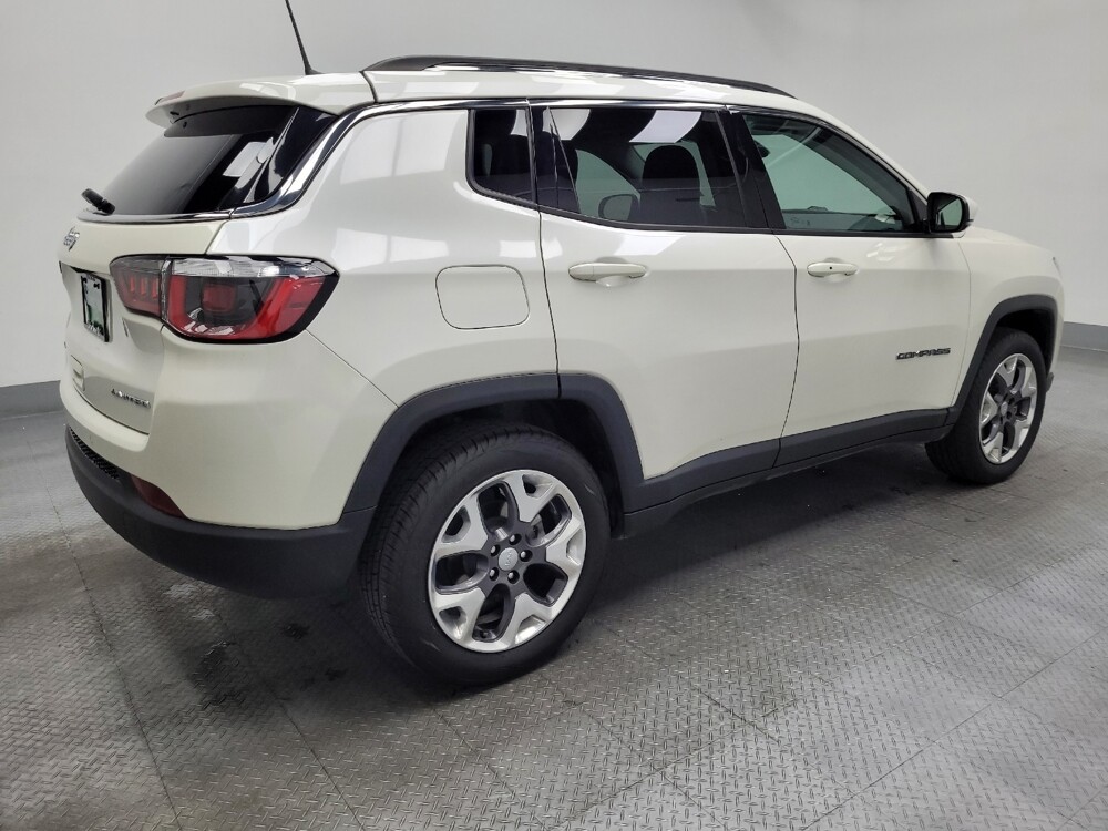 2017 Jeep Compass in Las Vegas, NV 89102 - 18113230 10