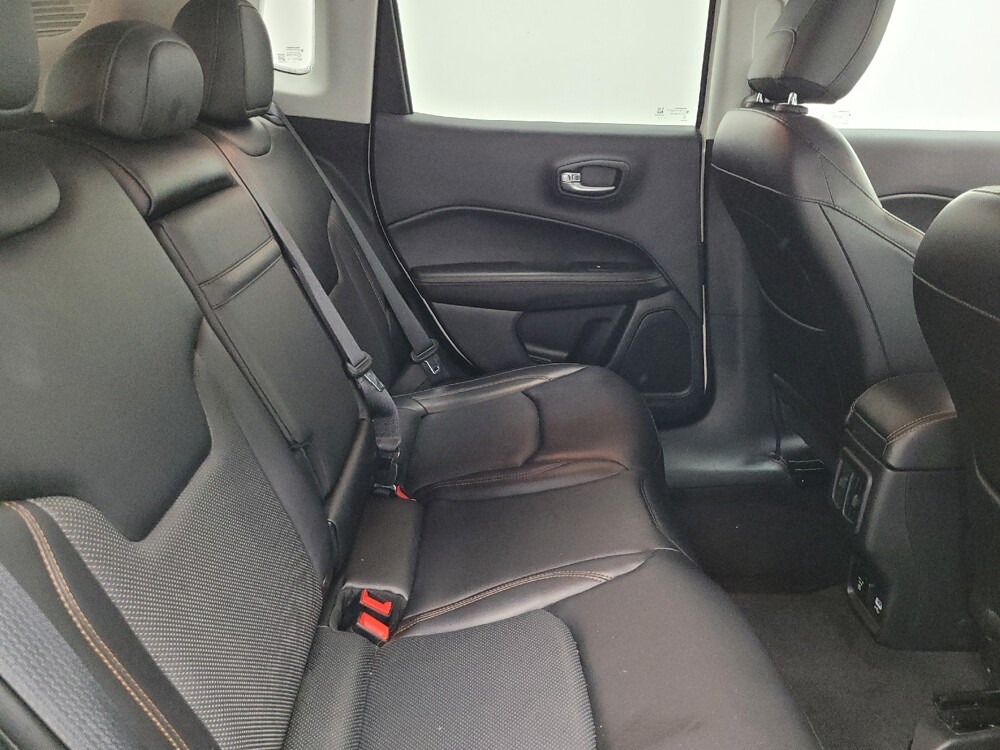 2017 Jeep Compass in Las Vegas, NV 89102 - 18113230 19