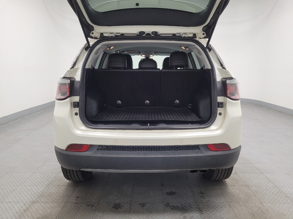 2017 Jeep Compass in Las Vegas, NV 89102 - 18113230 29