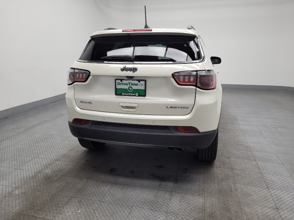 2017 Jeep Compass in Las Vegas, NV 89102 - 18113230 7