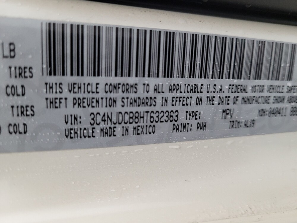 2017 Jeep Compass in Las Vegas, NV 89102 - 18113230 33
