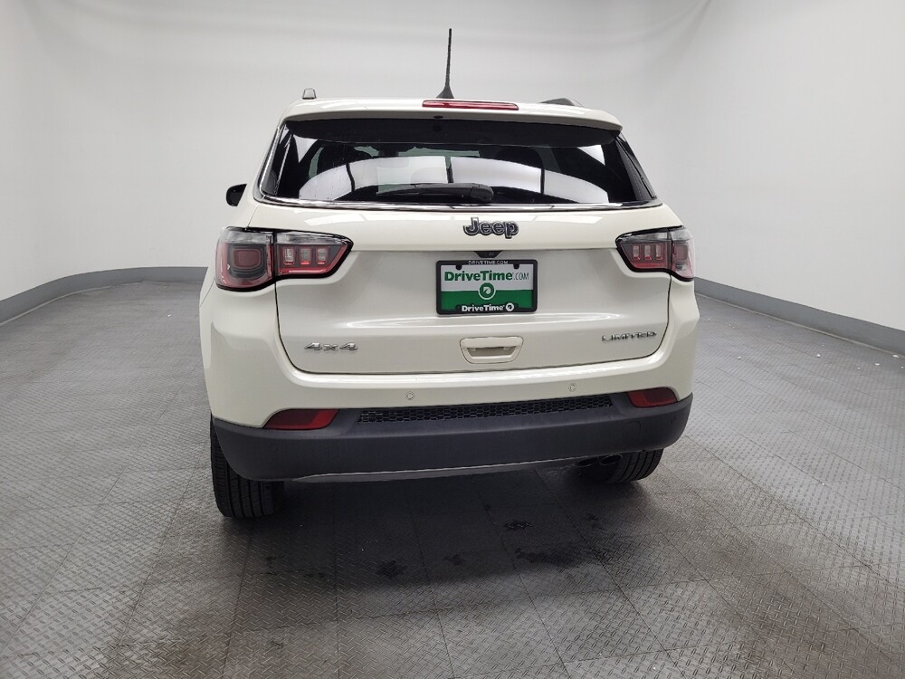 2017 Jeep Compass in Las Vegas, NV 89102 - 18113230 6