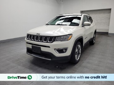 2017 Jeep Compass in Las Vegas, NV 89102