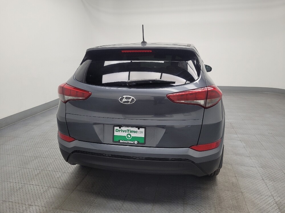 2016 Hyundai Tucson in Las Vegas, NV 89104 - 18113231 7
