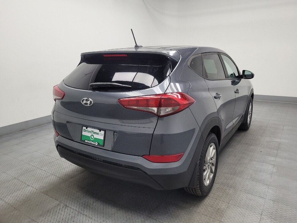 2016 Hyundai Tucson in Las Vegas, NV 89104 - 18113231 9