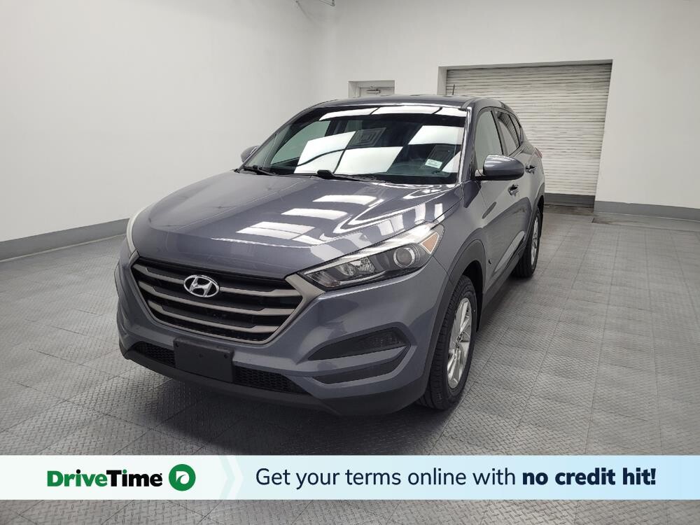 2016 Hyundai Tucson in Las Vegas, NV 89104 - 18113231