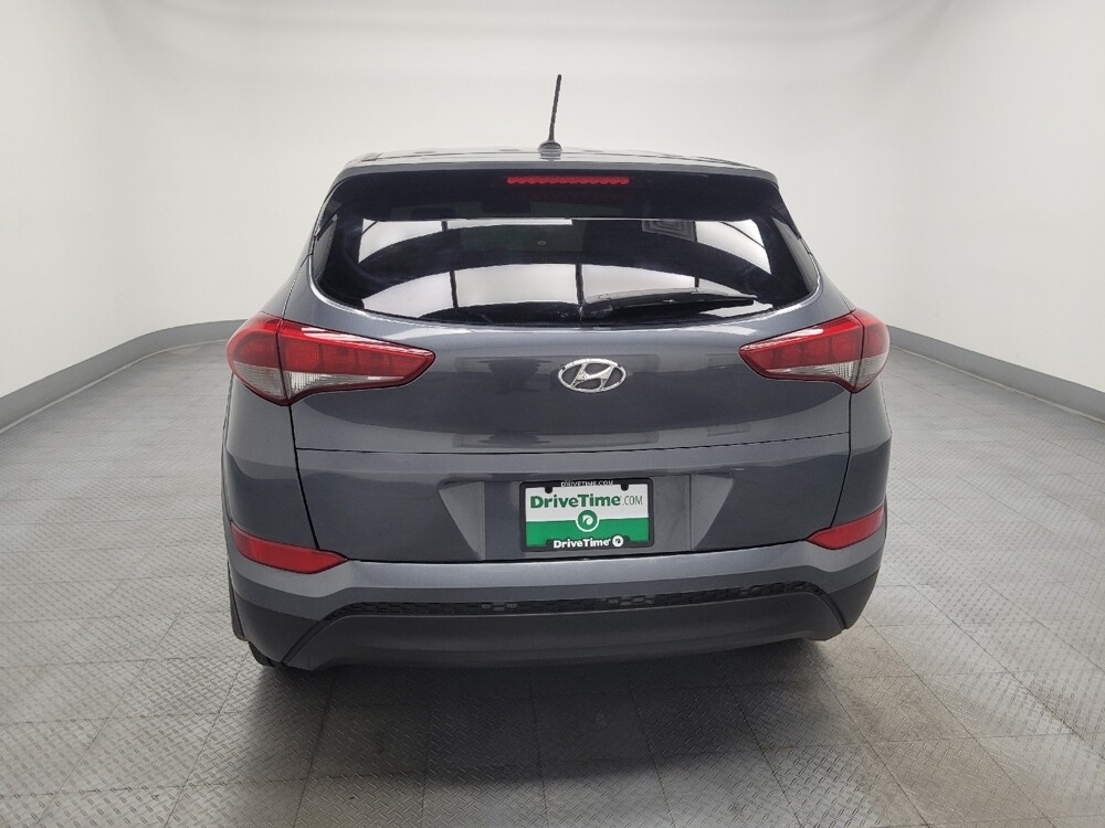 2016 Hyundai Tucson in Las Vegas, NV 89104 - 18113231 6
