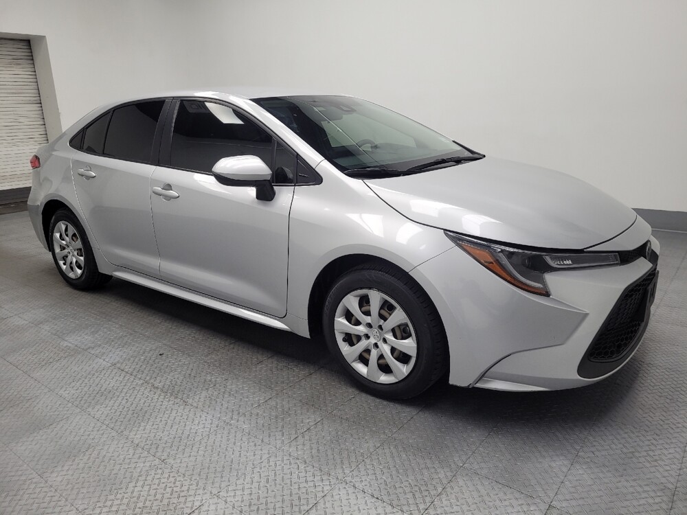 2022 Toyota Corolla in Las Vegas, NV 89102 - 18113232 11