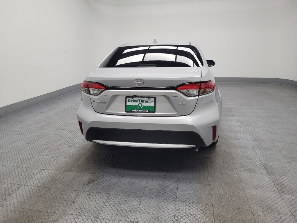 2022 Toyota Corolla in Las Vegas, NV 89102 - 18113232 7