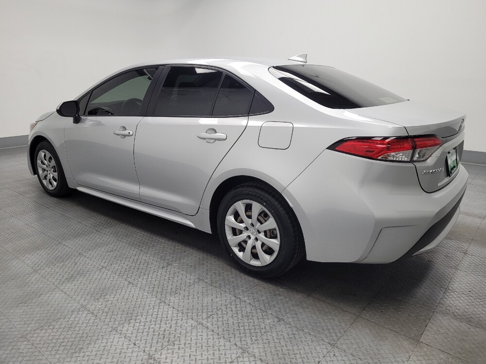 2022 Toyota Corolla in Las Vegas, NV 89102 - 18113232 3
