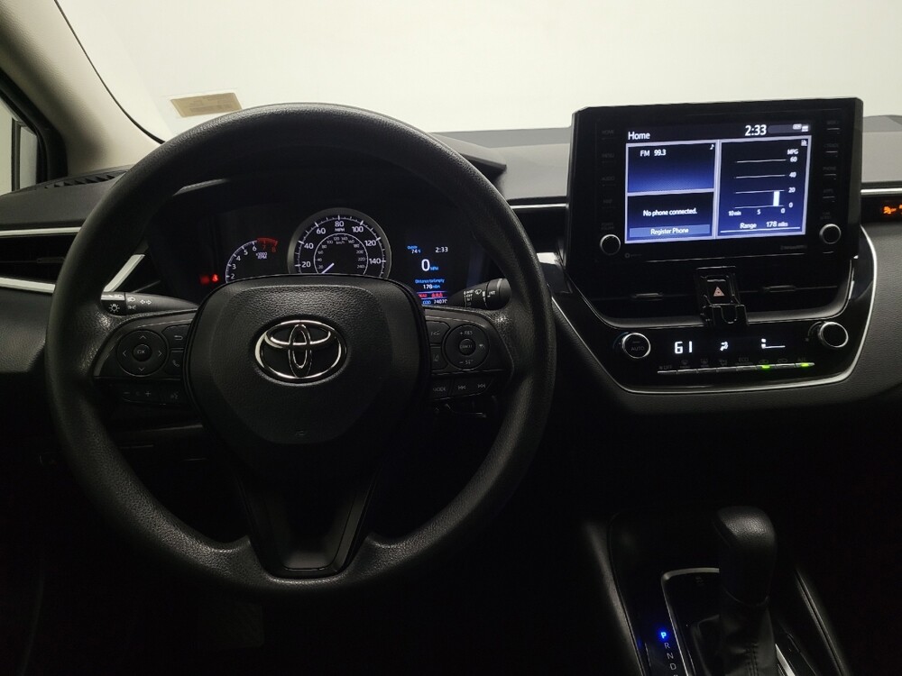 2022 Toyota Corolla in Las Vegas, NV 89102 - 18113232 22