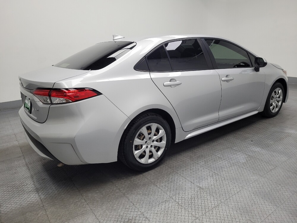 2022 Toyota Corolla in Las Vegas, NV 89102 - 18113232 10