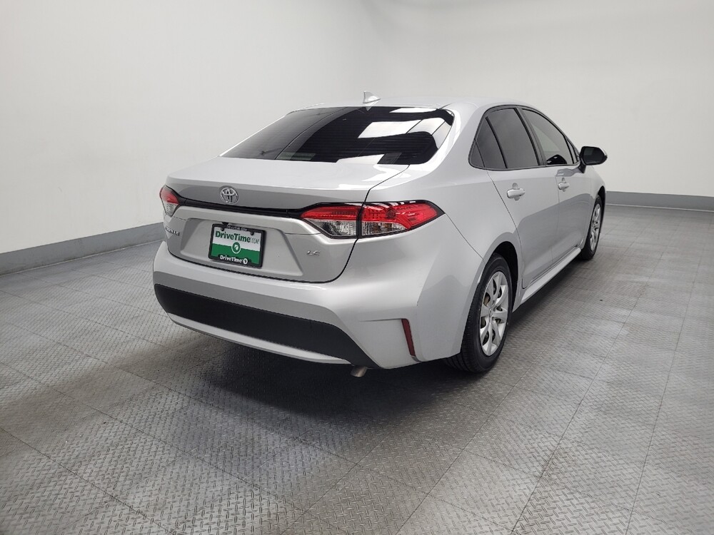 2022 Toyota Corolla in Las Vegas, NV 89102 - 18113232 9