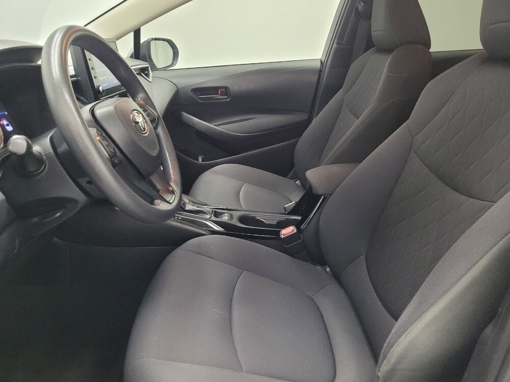 2022 Toyota Corolla in Las Vegas, NV 89102 - 18113232 17